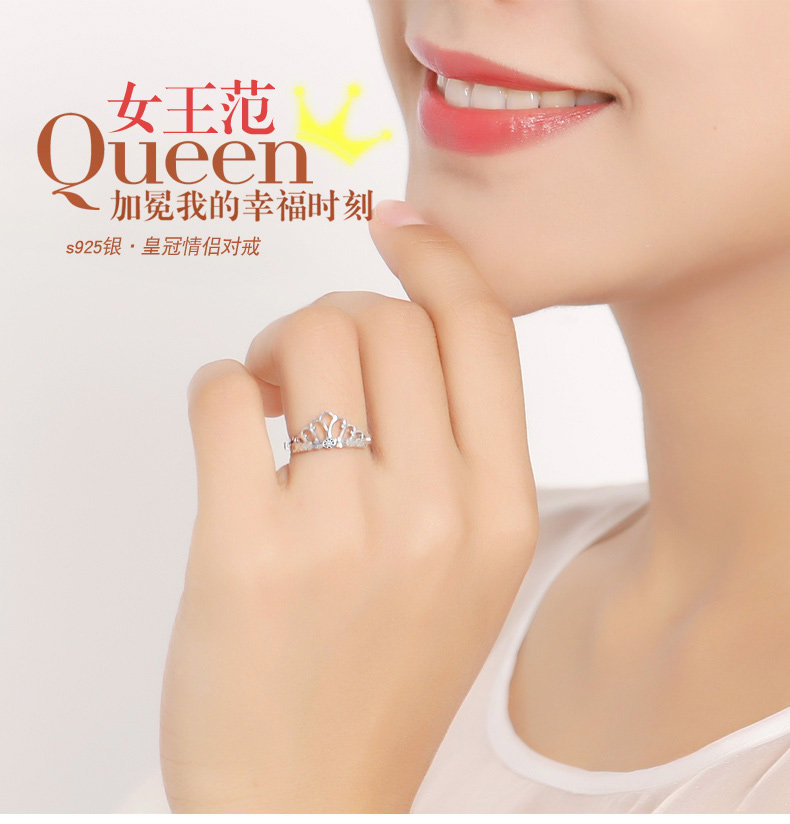 Bague mixte CENTURYHOT en Argenterie - Ref 3087221 Image 7