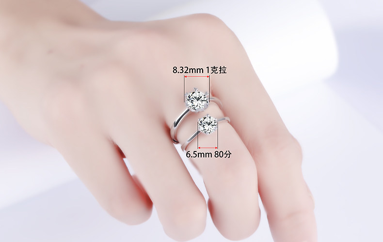 Bague Femme CENTURYHOT en Argenterie - Ref 3087694 Image 11