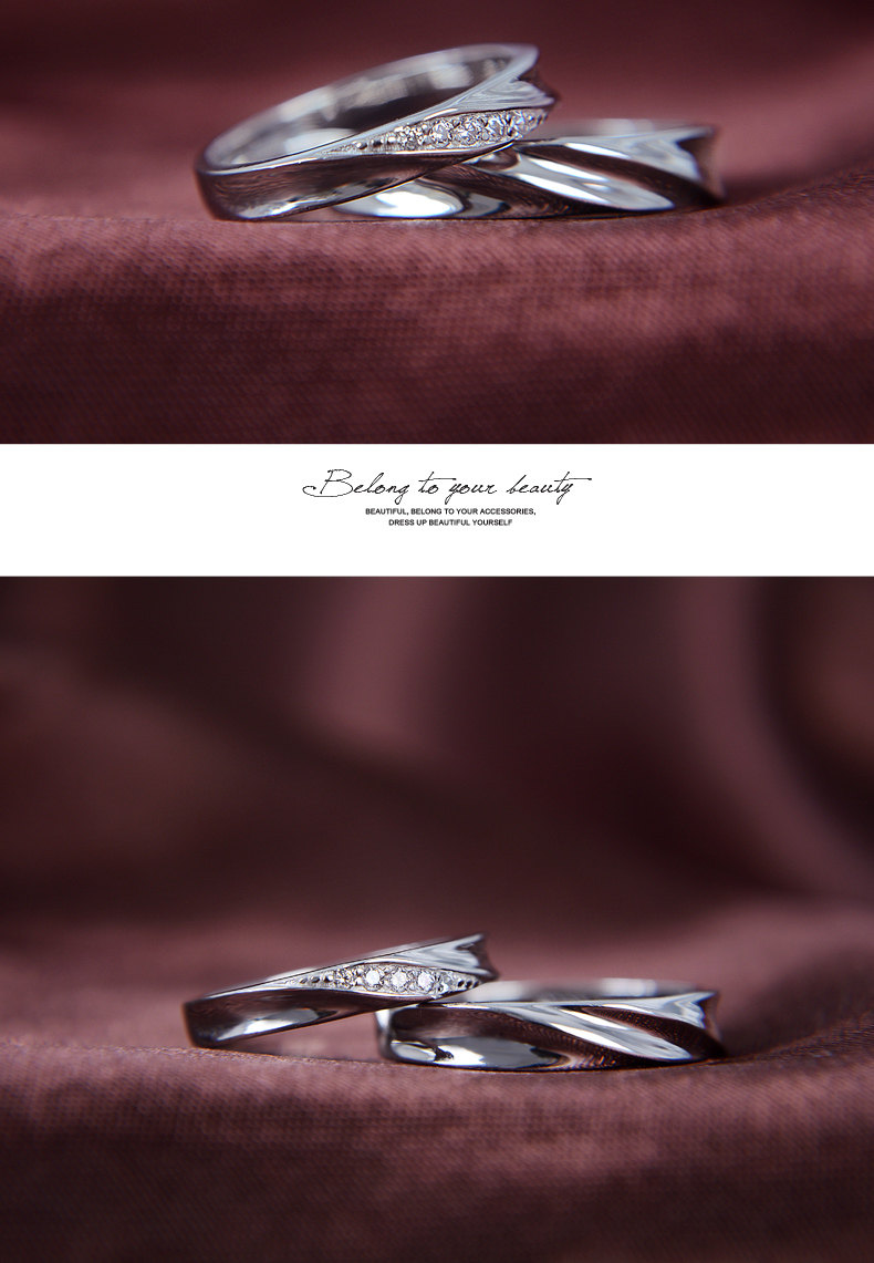 Bague mixte CENTURYHOT en Argenterie - Ref 3088033 Image 16