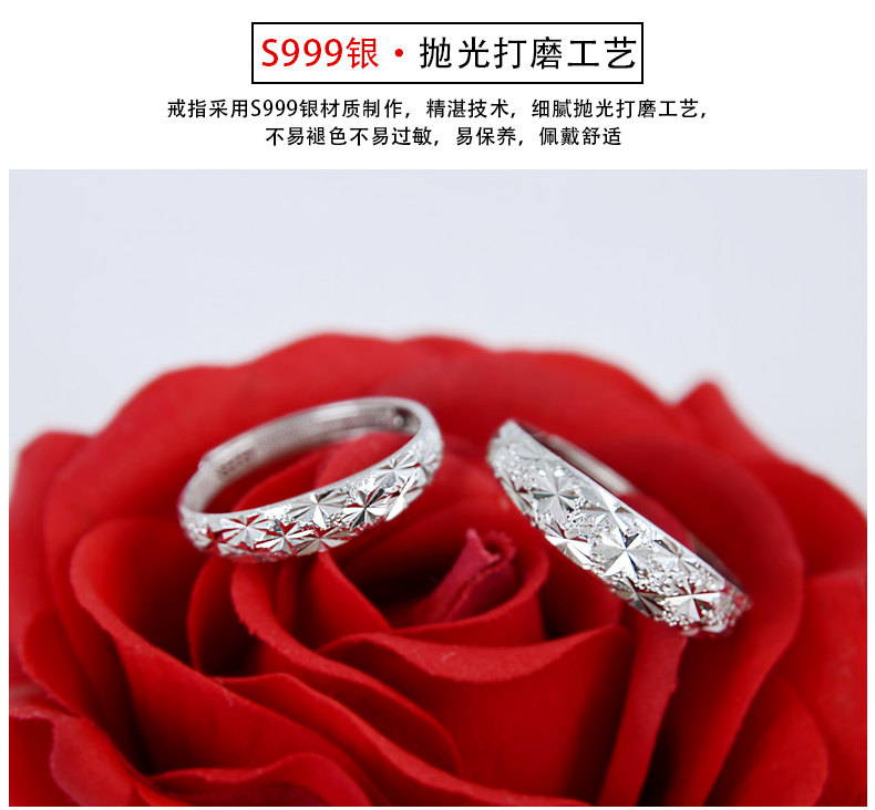 Bague mixte CENTURYHOT en Argenterie - Ref 3088952 Image 13