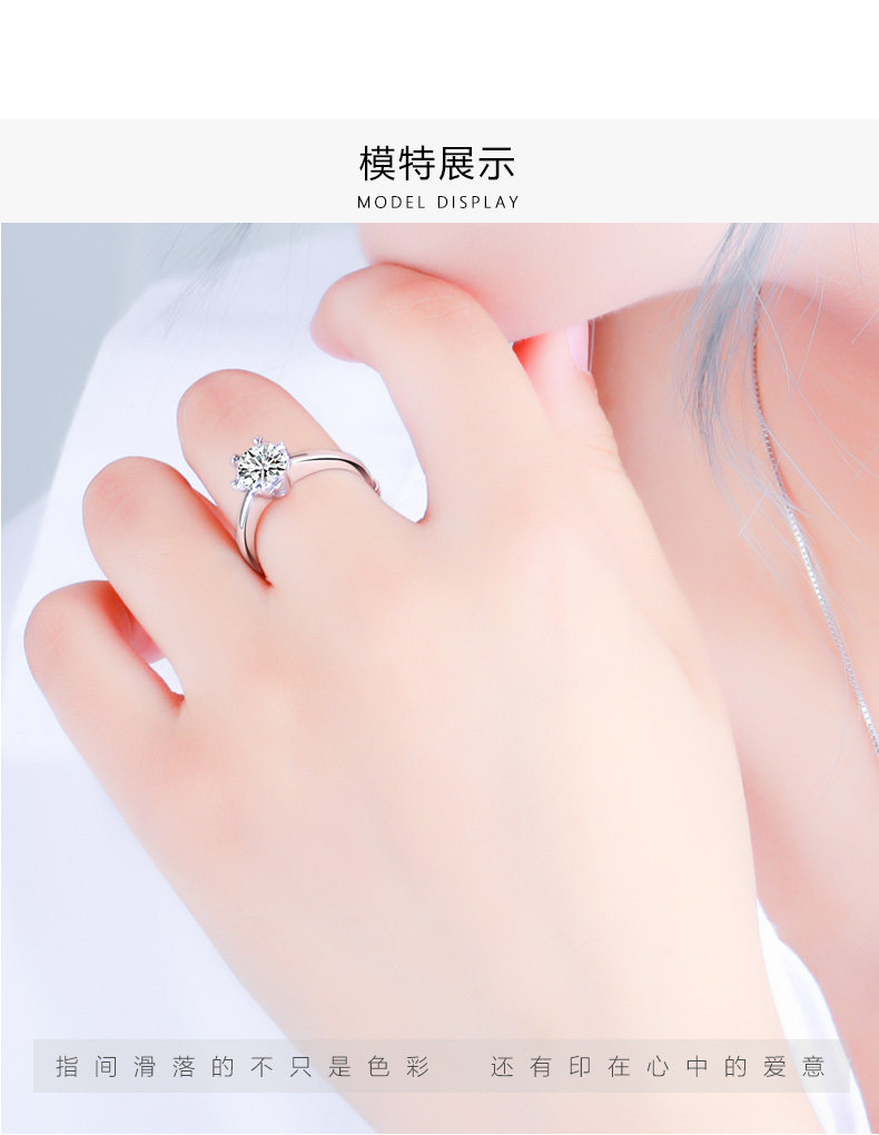 Bague Femme CENTURYHOT en Argenterie - Ref 3087694 Image 16