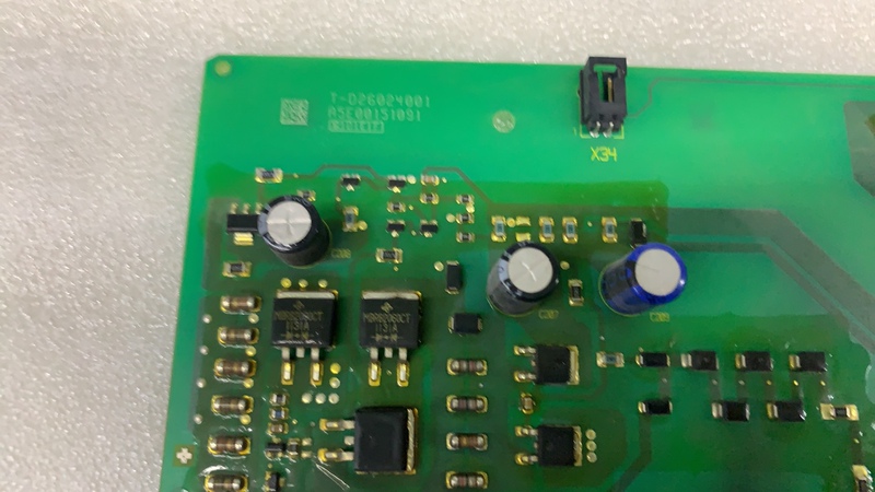 A5E00151091/A5E00158835/A5E02841900/A5E02841901 Siemens Drive Board A5E00151091/A5E00158835/A5E02841900/A5E02841901 Siemens Drive Board