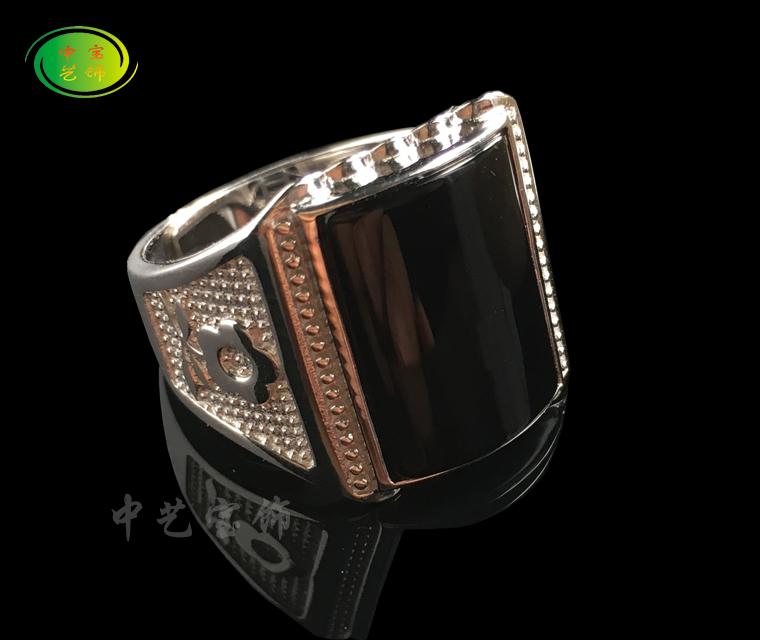 Bague homme OTHER   en Cristal naturel pierre semi-precieuse - Ref 3089819 Image 11