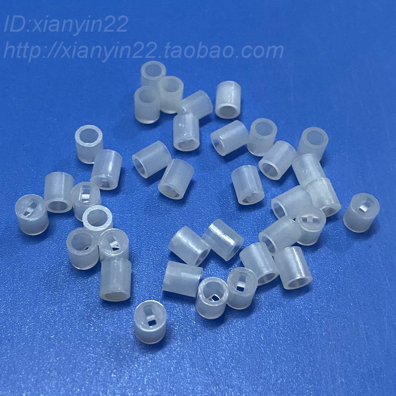 直径5mm高度1-20mm LED间隔柱:打造完美间距,点亮你的电路设计新思路!-绝缘隔离柱-淘宝百科网