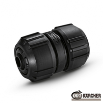 Imported from Germany Kaichi water pipe repair connection Quick connect 2 pipe connectors Water pipe repair head