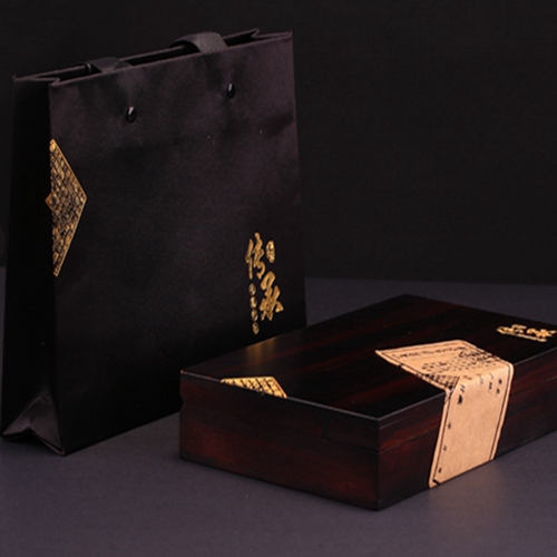 Black tea Hunan Anhua Zhengzong Gold Flower Brick Tea Chen Year Pure Material Wild Large Leaf Anhua Black Tea 1000 grams