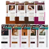 Lin S ~ 丨 Японский LSH Love Liner делает все, что вы хотите, чтобы быть очень тонкой жидкой ручкой для подводки для глаз/клей без смазывания новой версии