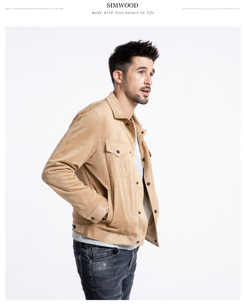 Blouson homme SIMWOOD manches longues - Ref 3117903 Image 17