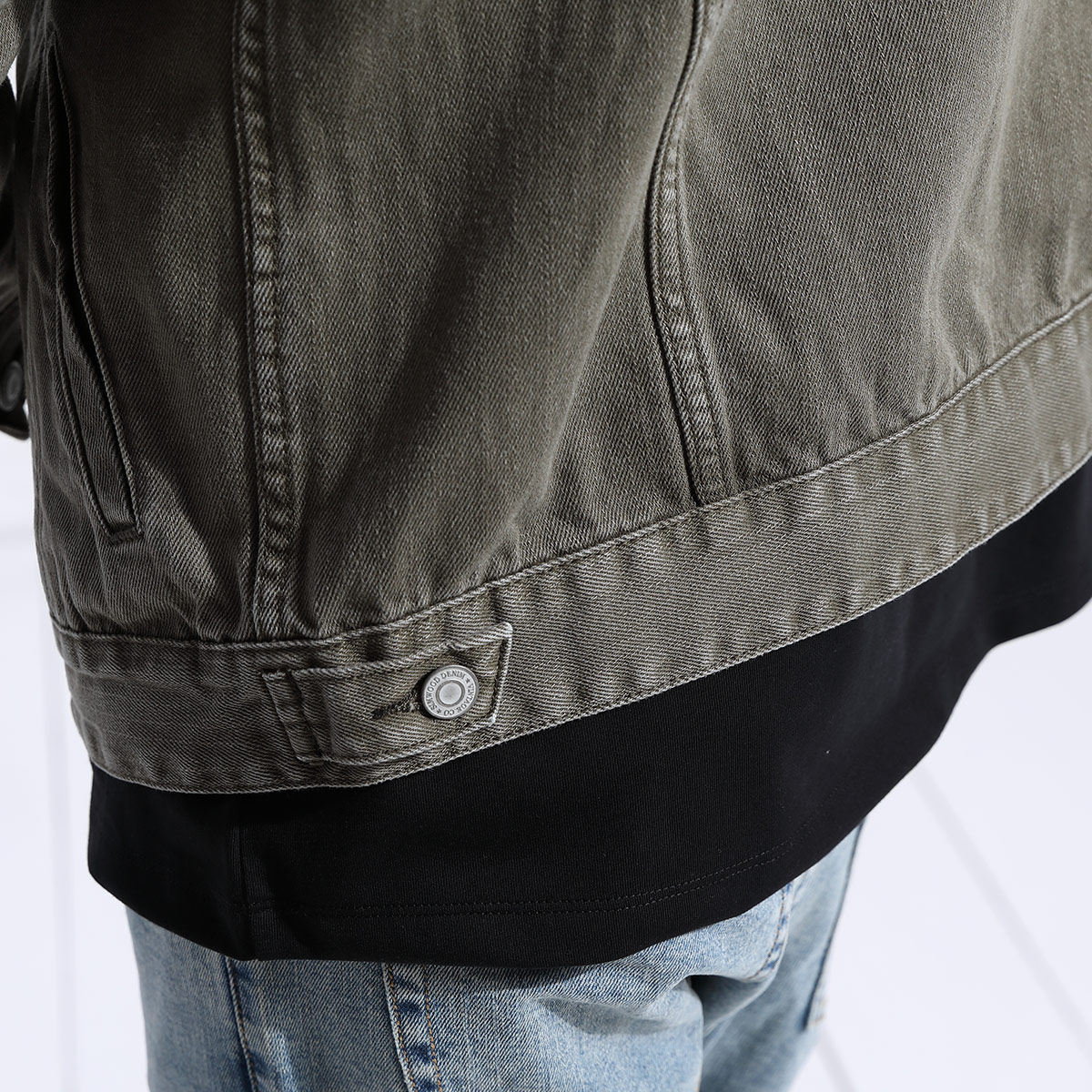 Blouson homme SIMWOOD manches longues - Ref 3117569 Image 4