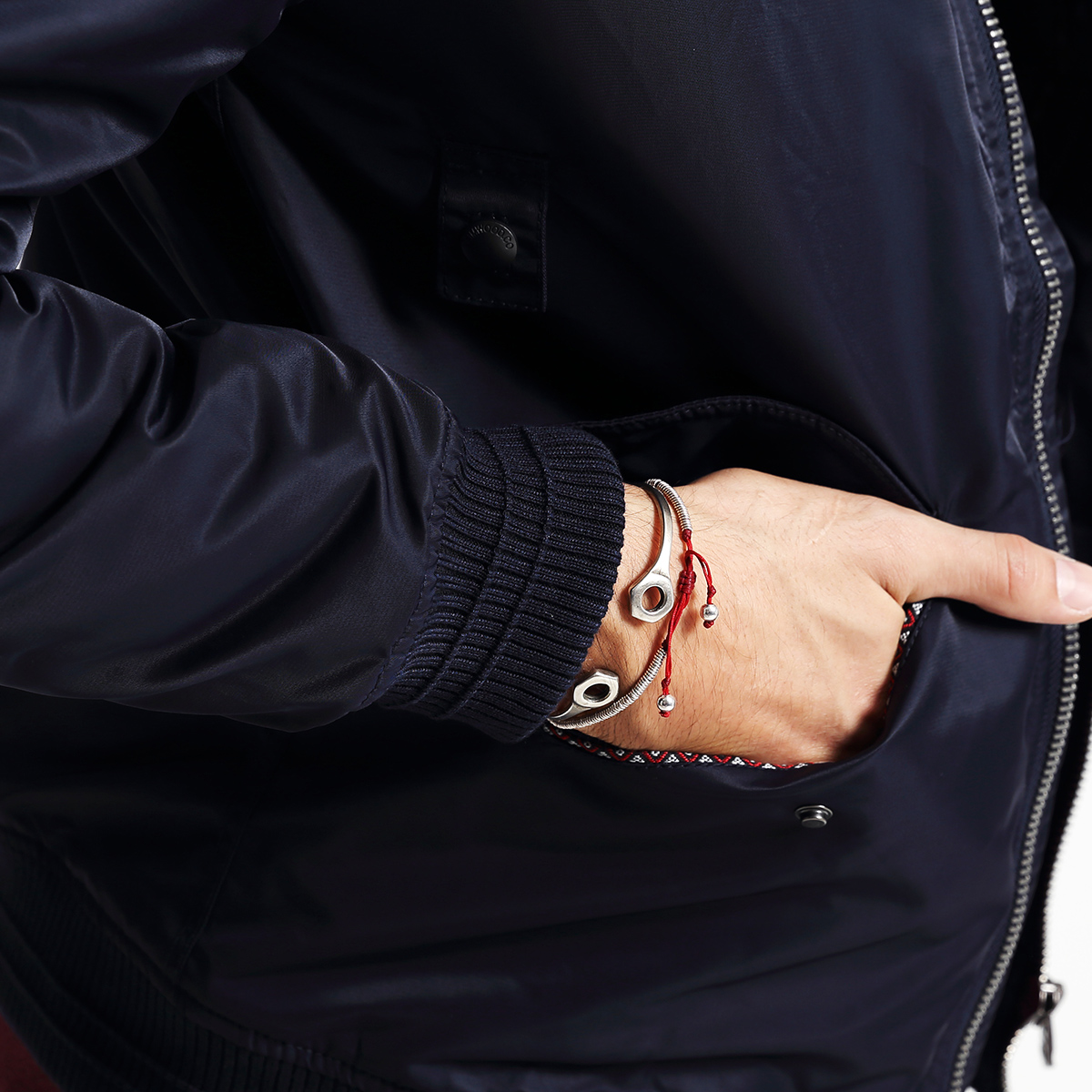 Blouson hiver pour homme SIMWOOD - Ref 3112834 Image 3