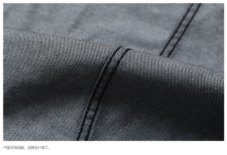 Blouson homme SIMWOOD manches longues en Coton - Ref 3118088 Image 26