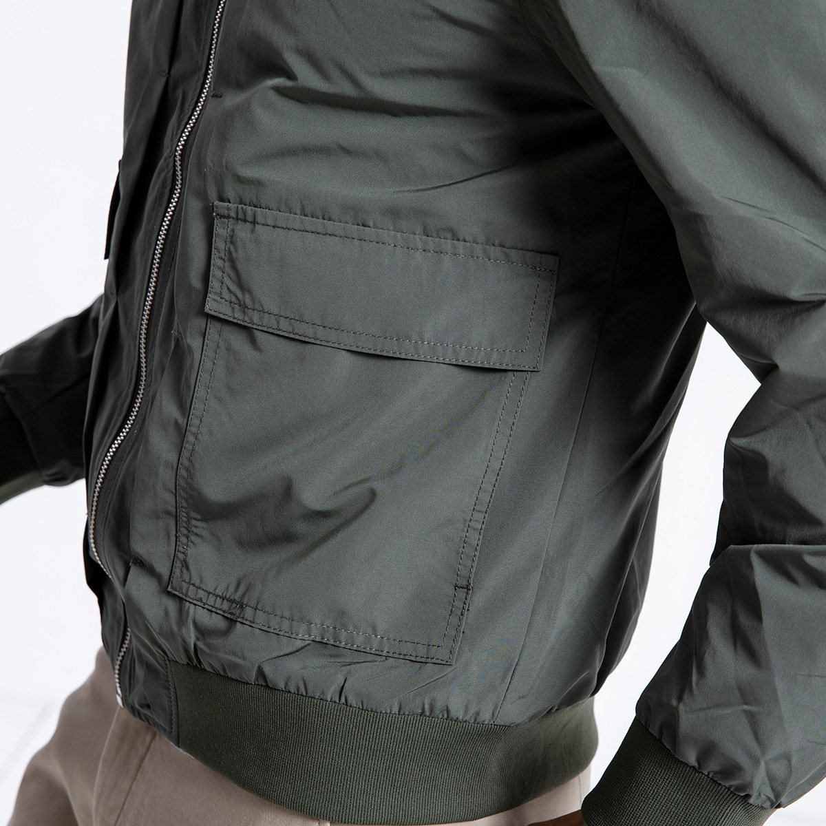 Blouson homme SIMWOOD manches longues - Ref 3118352 Image 5