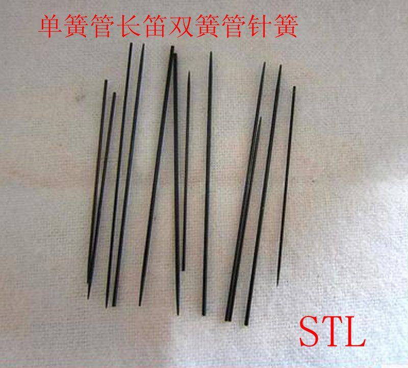 Clarinet Long Flute Clarinet Needle Reed Spring Needle Repair Accessory Instrument Maintenance Tool