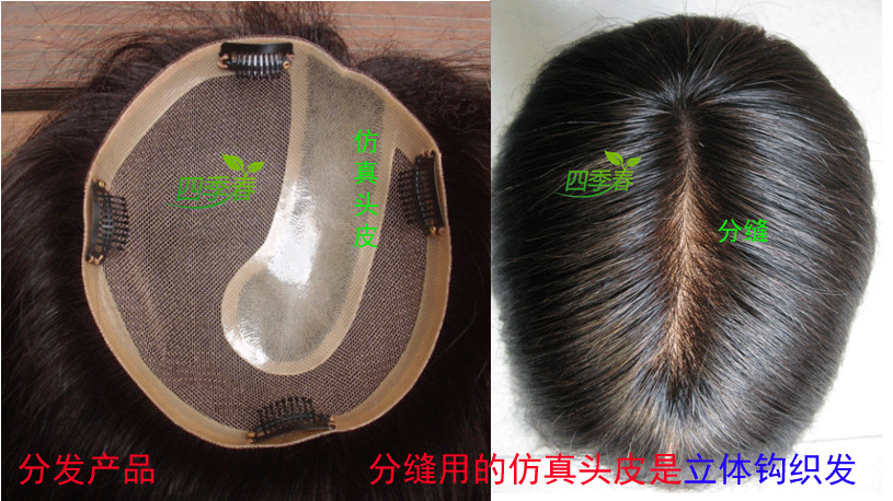 Extension mèches - Ref 225187 Image 8