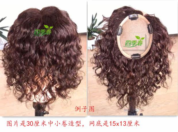 Extension cheveux - Ref 224597 Image 7