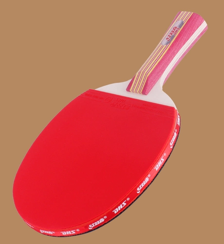 Ракетка для настольного тенниса, детский высокий эластичный комплект для школьников для начинающих, 12 года