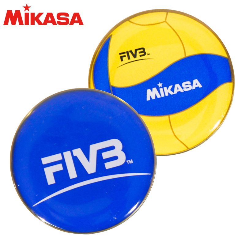 MIKASA Mikasa Referee Volleyball Picker TC-V Professional Volleyball Training Competition Equipment Made in Taiwan