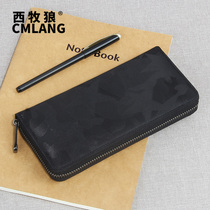Wallet Male length Tide Card Canvas Youth Multi-Position Wallet for men Yoko Versatile Zero Wallet Fashion