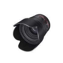 Sanyang 50mm F1 4 T1 5 SLR full frame lens manual film lens camera head