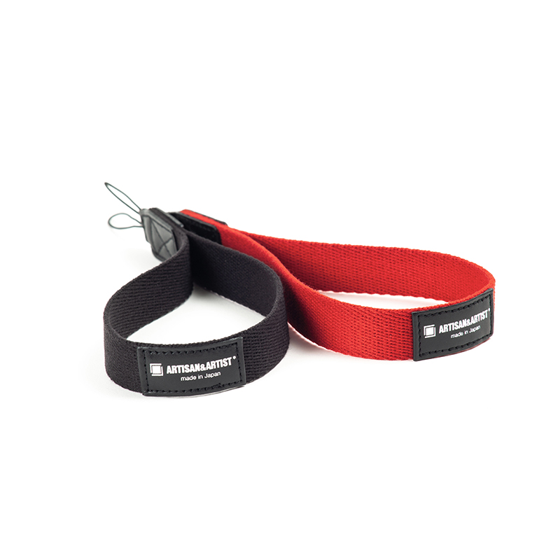 AA artisan artist ACAM-296 camera wrists the wrist black red