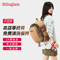 Buckingham 25 Backpack Photography Bag Professional Camera Backpack Unisex Commuting SLR Mirrorless Suitable for Canon