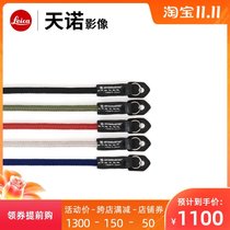 AA Craftsman & Artist ACAM-301N 306N Leica Micro Single Camera Strap Silk Leather Oblique Shoulder