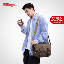 Buckingham Photography Bag Hadley Pro2020 Shoulder Camera Bag Suitable for Leica Mirrorless Hasselblad Sony