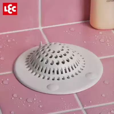 Japanese Inc filter sink sink plug wash basin bathroom leak plug hair hair hair floor drain plug cover