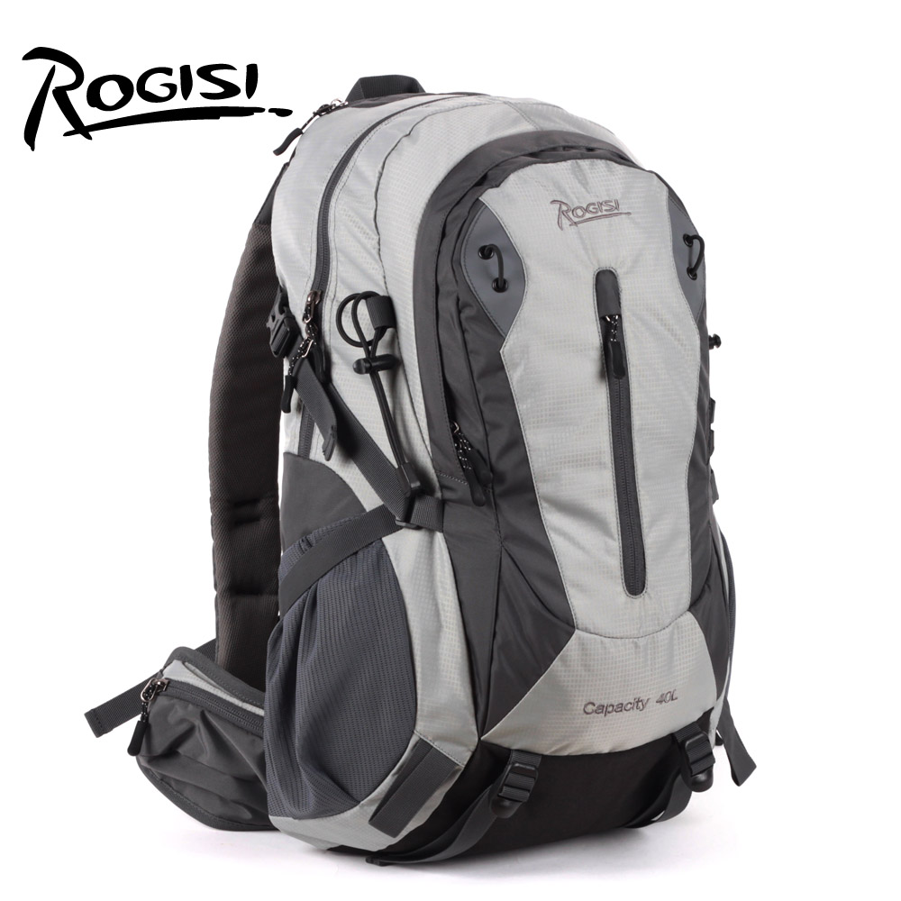 ROGISI Land Kit 40L Men and women Outdoor Waterproof Climbing Bag Riding SHOULDER BAG R-S-215