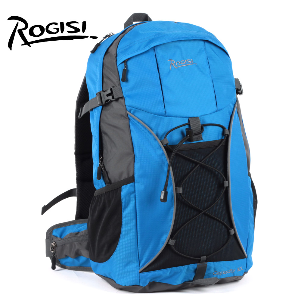 ROGISI Land Kit 32L Men and women Outdoor Waterproof Climbing Bag Riding SHOULDER BAG R-S-217