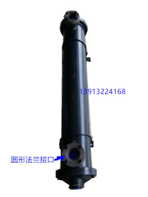 Haitian injection molding machine accessories Haitian injection molding machine oil cooler SL-534U2FT