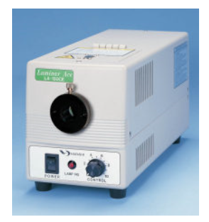 Japan originally installed HAIYASHI Haiya Jubilee Halogen Lamp Fiber Light Source Industry Medical Halogen Light Source LA-150CE