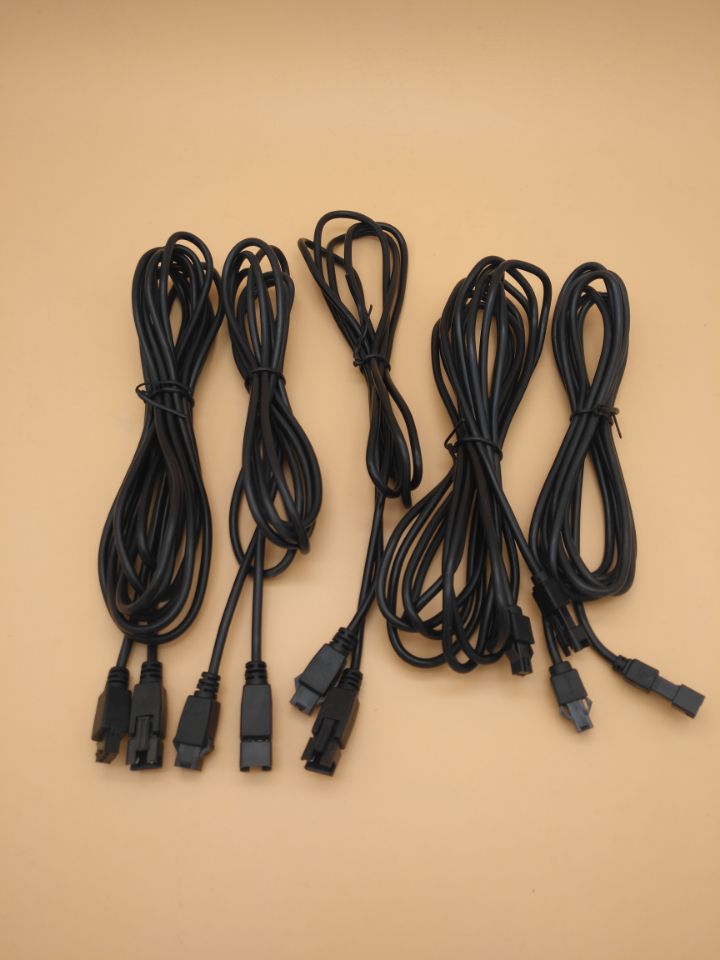 Machine vision light source extension line SM male and female docking line Ultra-soft high-quality light source universal extension line drag chain line