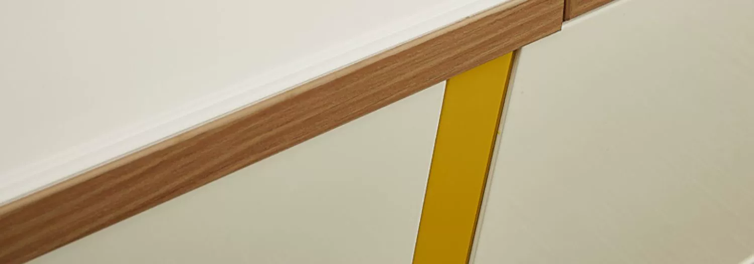 Pocket Pearl home đa chức năng lưu trữ bàn cà phê phòng khách hiện đại Tủ tivi kết hợp bàn ghế kính bàn cà phê - Bàn trà