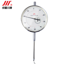 -00 school table dial gauge into 101 bracket 0 set of instructions-Table stroke refers to the headline number of large dial gauge 30