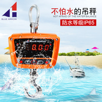  Blue Arrow electronic hanging scale Waterproof scale Hanging scale Hook scale Driving electronic scale Hanging scale Industrial electronic scale hanging structure scale