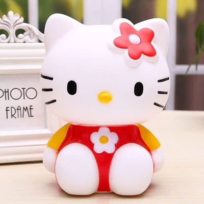 Суперид Hello kitty, раскрашенная форма, 10 лет, прямые продажи завода, новая коллекция