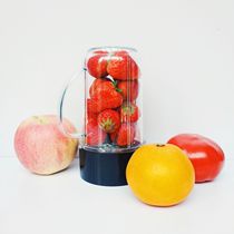 Resistant Euromixer Accessories 500ML Stirring Cup Suit Handle Cup Knife Disc Juices Flowing food Soy Milk