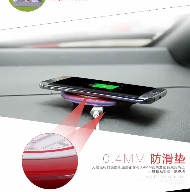 chargeur QIND pour téléphones SAMSUNG SAMSUNG - Ref 1299649 Image 17