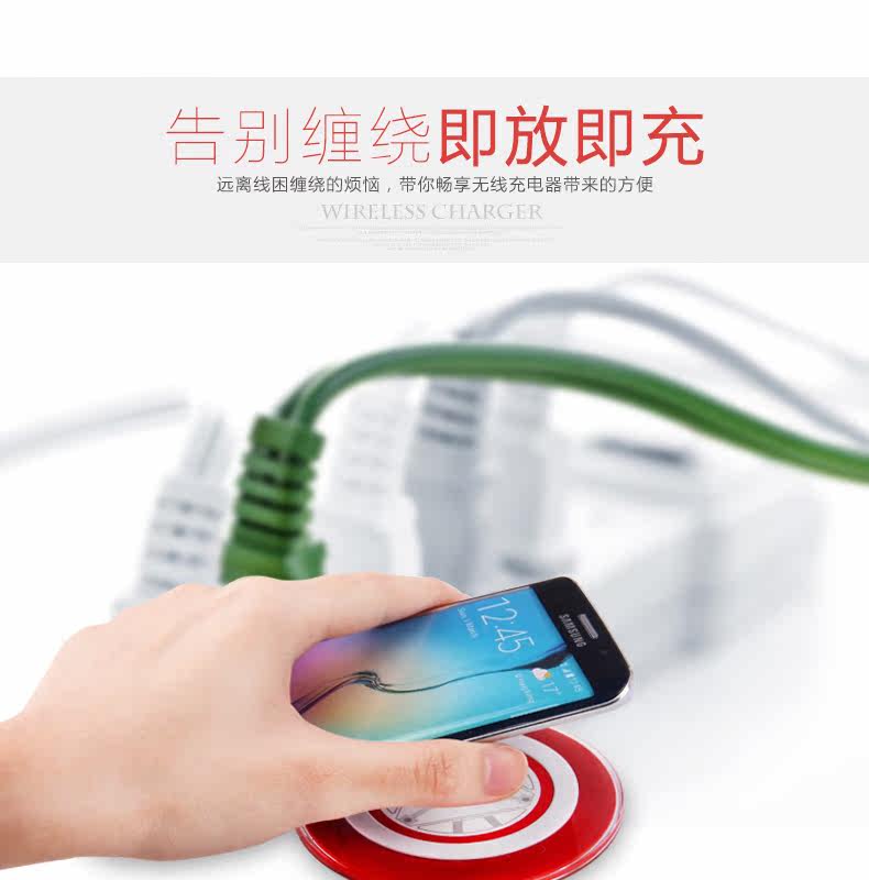 chargeur QIND pour téléphones SAMSUNG SAMSUNG - Ref 1299649 Image 15