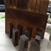 PEI - Ultem - 1000 plate Round - rod polyetheramine plus fiber anti - static conductive amber black rice yellow dimensions