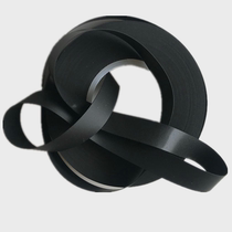 Spot anti-static silicone leather black antistatic silicone plate 0 2-0 3-0 5-0 8-1-2MM mm