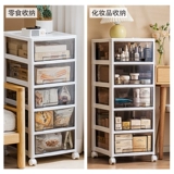 Файл шкаф шкафа ящика канцелярских товаров за столом Elysee может переместить пластиковый шкаф для хранения игрушек с закусками