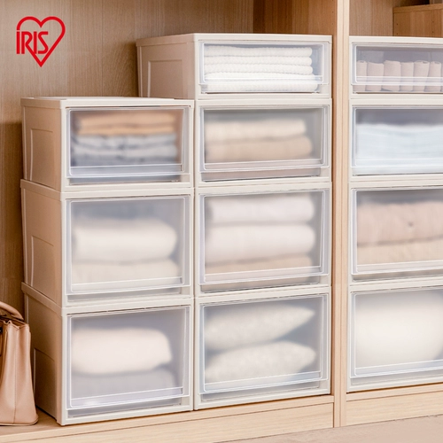 Ящики для хранения ящика Alice Прозрачный шкаф шкаф