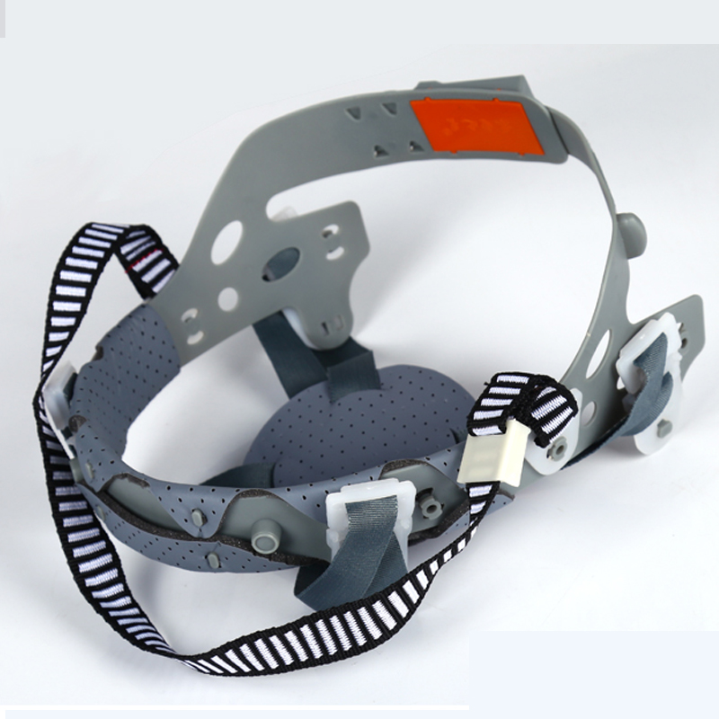 Sun Moon Star helmet lining construction site construction hat inner lower jaw with 8:4 point lining