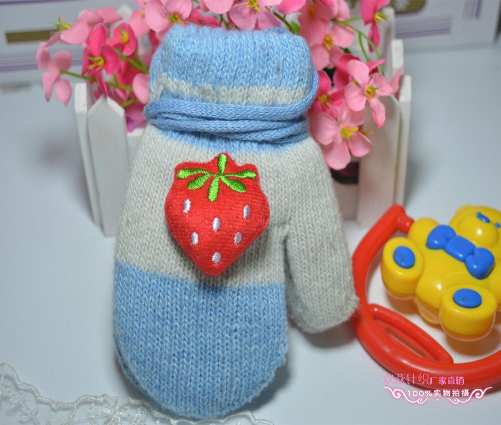 Gants pour enfants en cachemire - Ref 2147518 Image 30