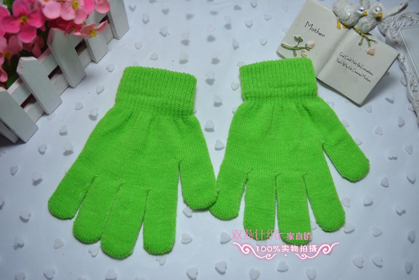 Gants pour enfants en acrylique - Ref 2145868 Image 28