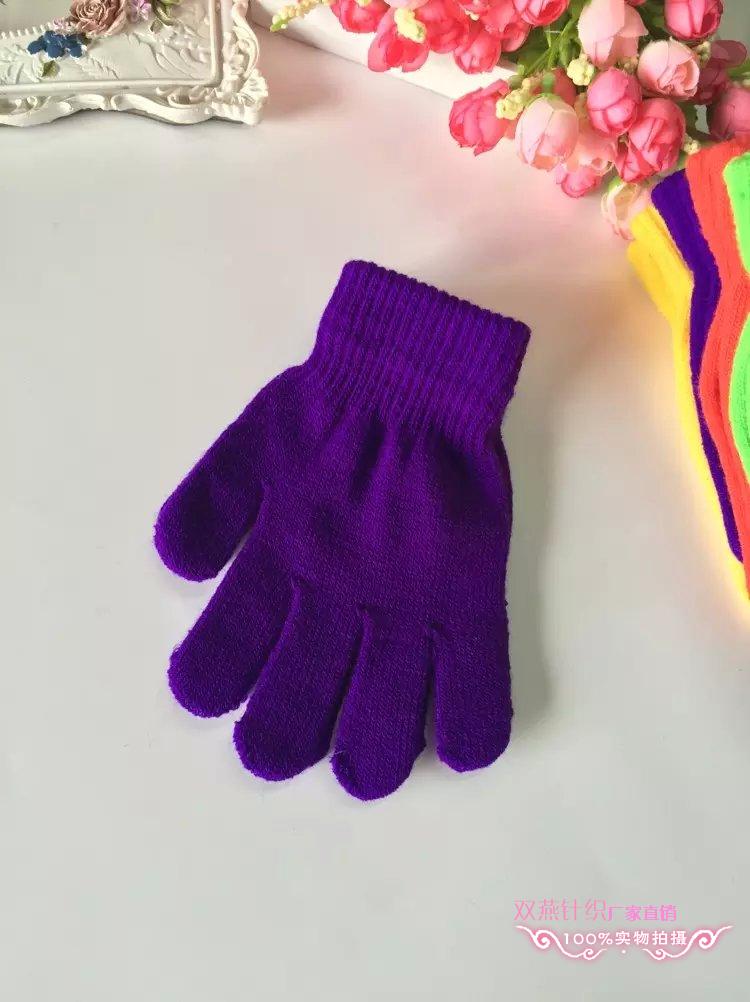 Gants pour enfants en acrylique - Ref 2145868 Image 32