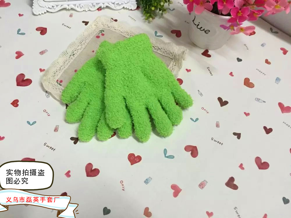 Gants pour enfants en velours - Ref 2145887 Image 28