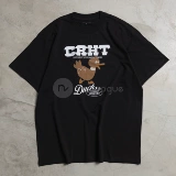 [NextVogue] Carhartt Wip Crht Ducks T Duck Printed Short -Sleeed T -Fork 22ss